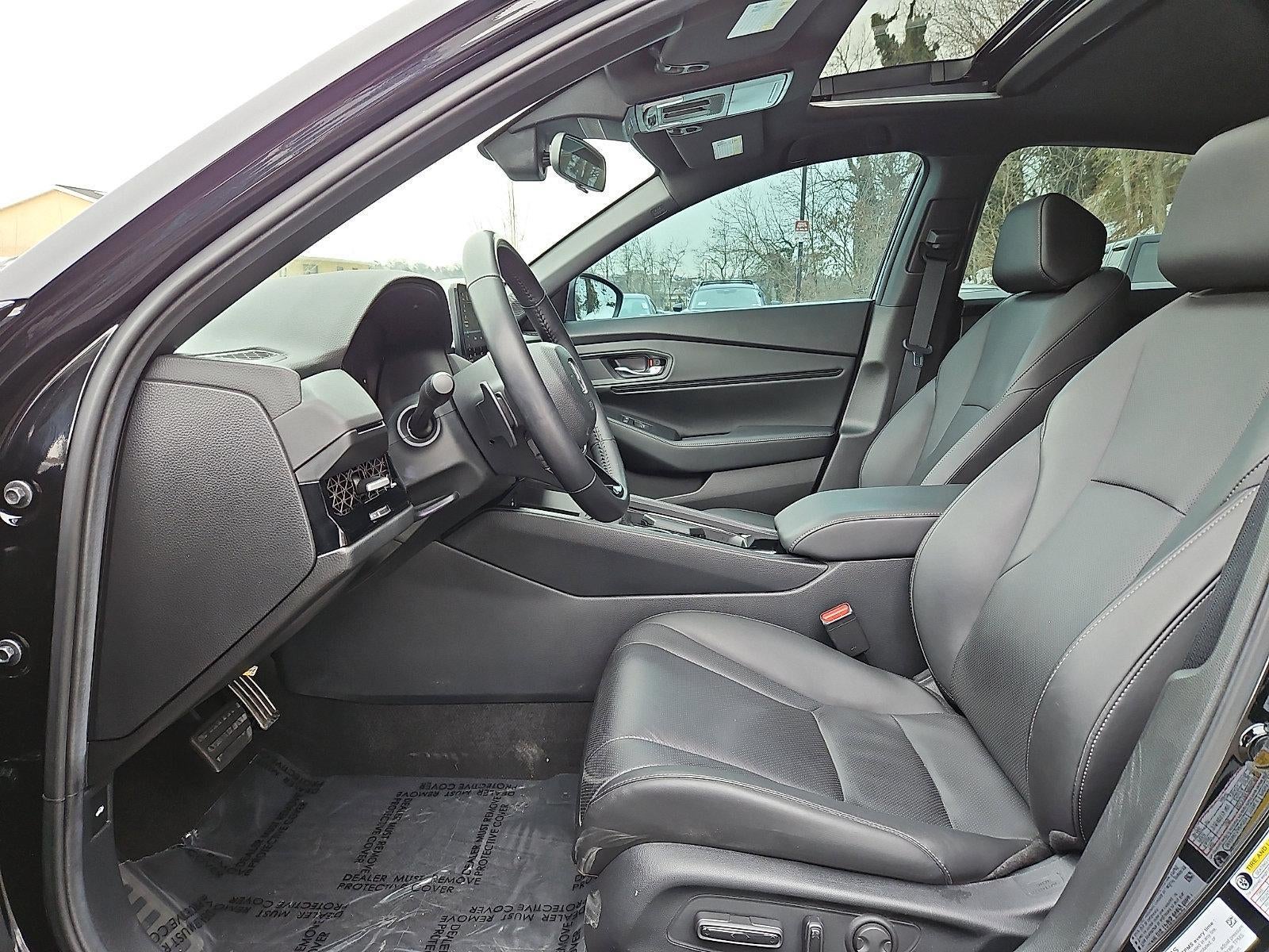 2024 Honda Accord Hybrid Sport-L Sedan