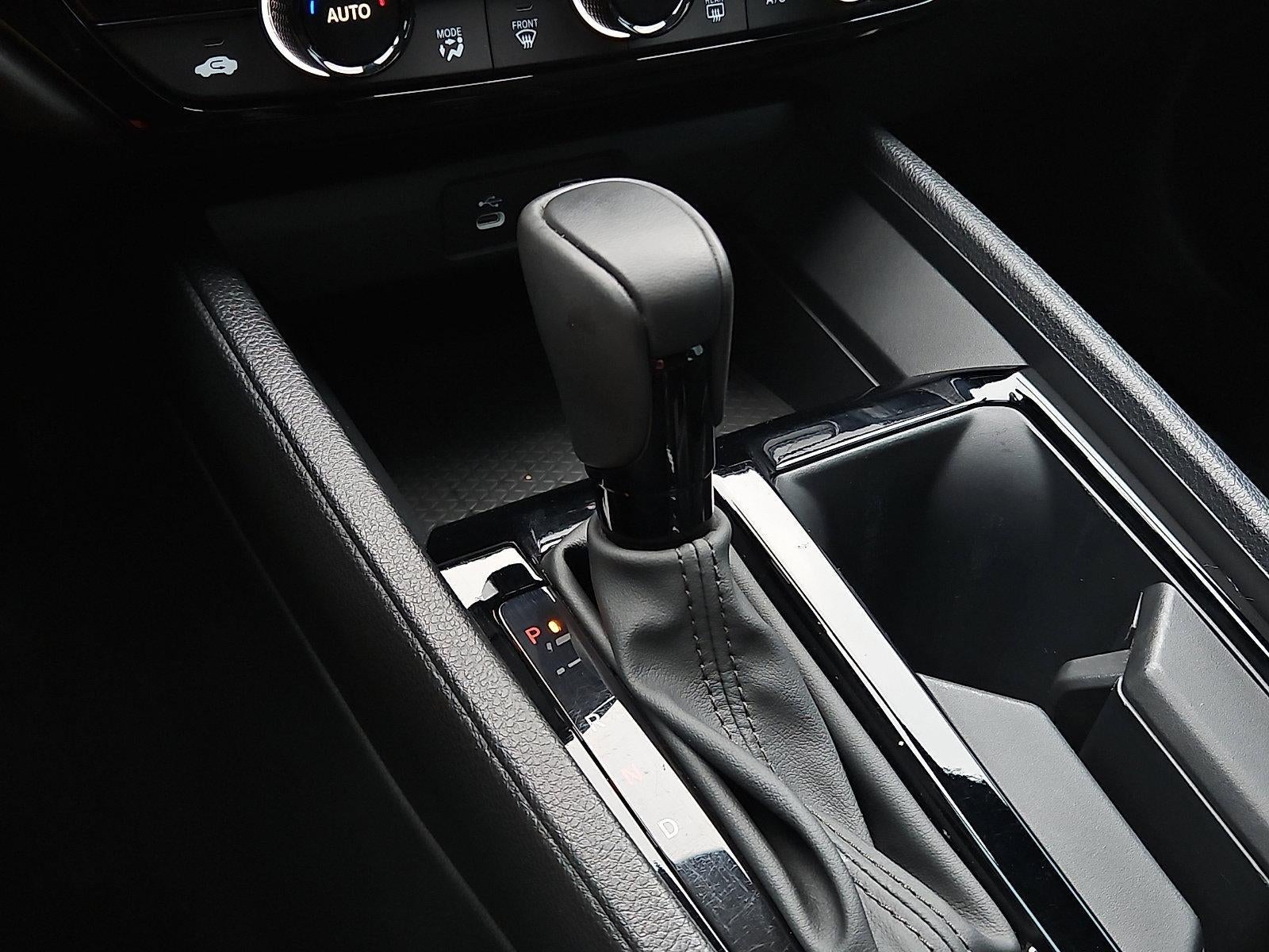 2024 Honda Accord Hybrid Sport-L Sedan