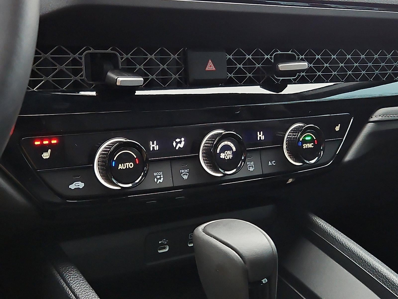 2024 Honda Accord Hybrid Sport-L Sedan