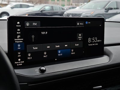 2024 Honda Accord Hybrid Sport-L Sedan