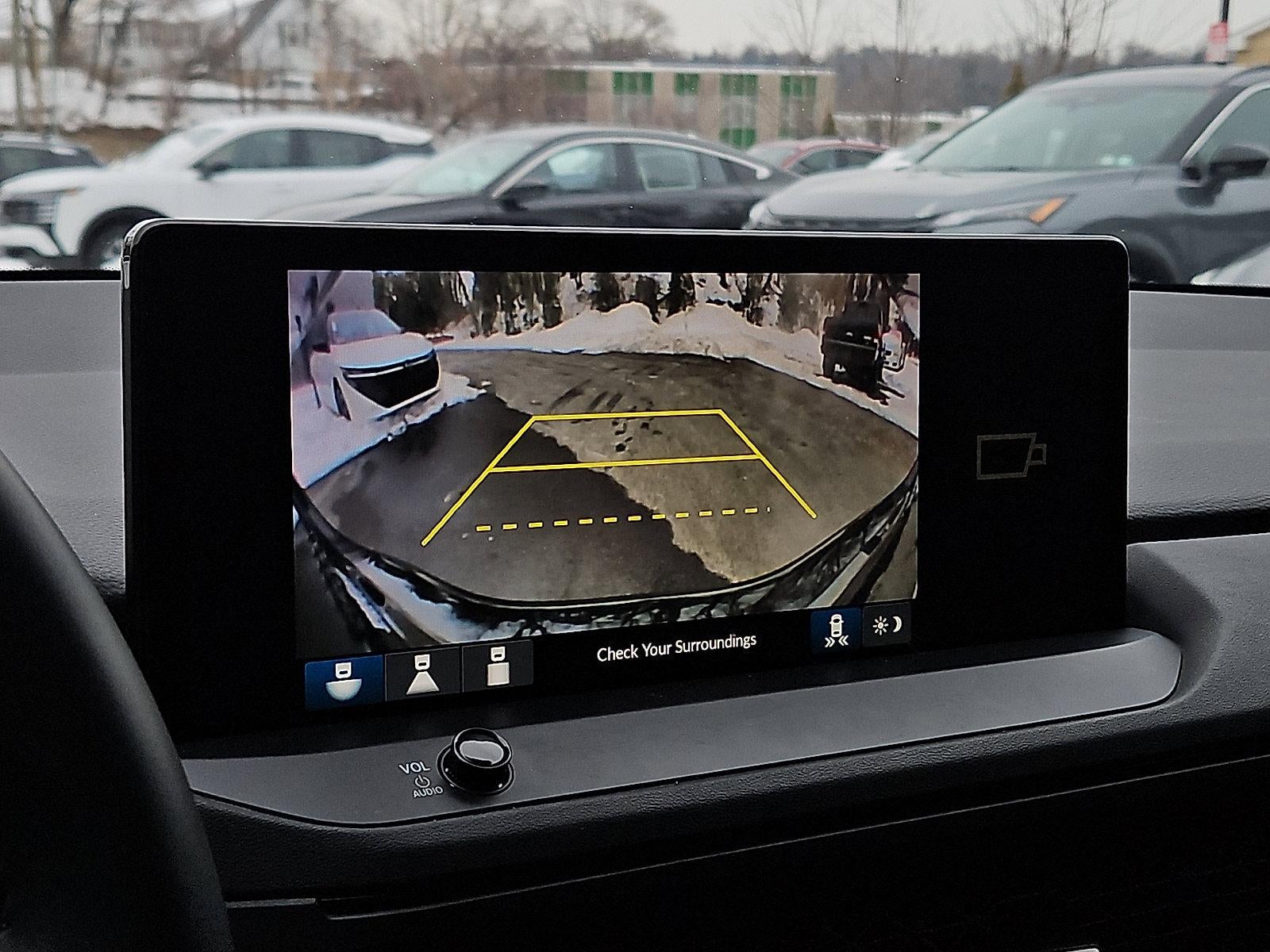 2024 Honda Accord Hybrid Sport-L Sedan