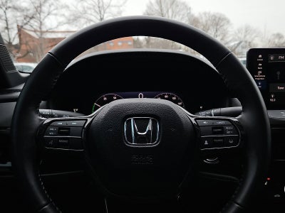 2024 Honda Accord Hybrid Sport-L Sedan