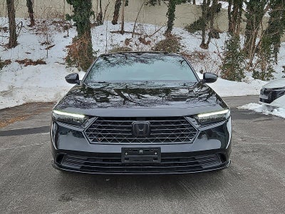 2024 Honda Accord Hybrid Sport-L Sedan