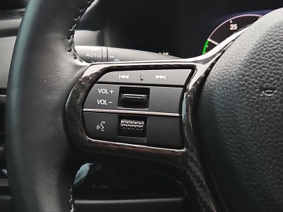 2024 Honda Accord Hybrid Sport-L Sedan