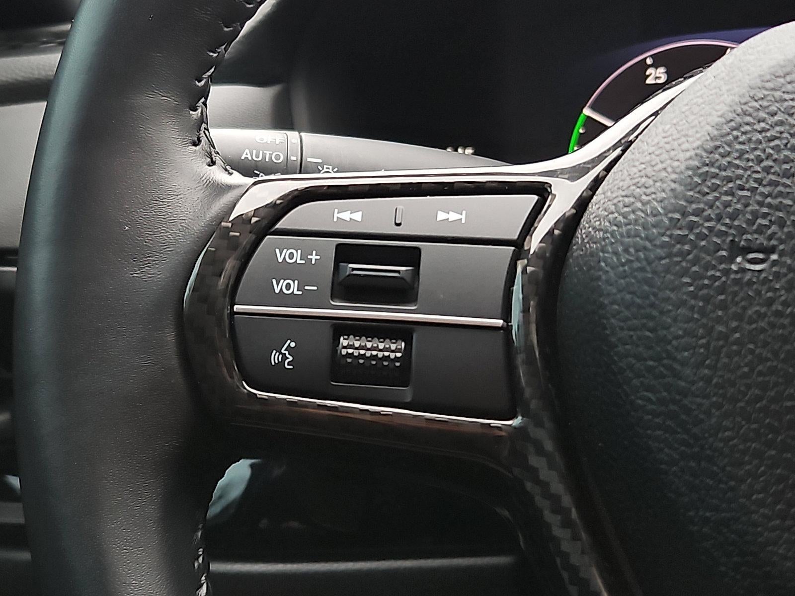 2024 Honda Accord Hybrid Sport-L Sedan