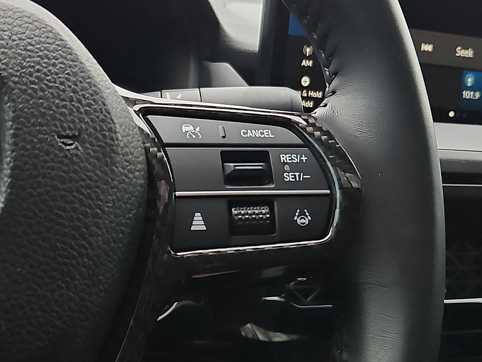 2024 Honda Accord Hybrid Sport-L Sedan