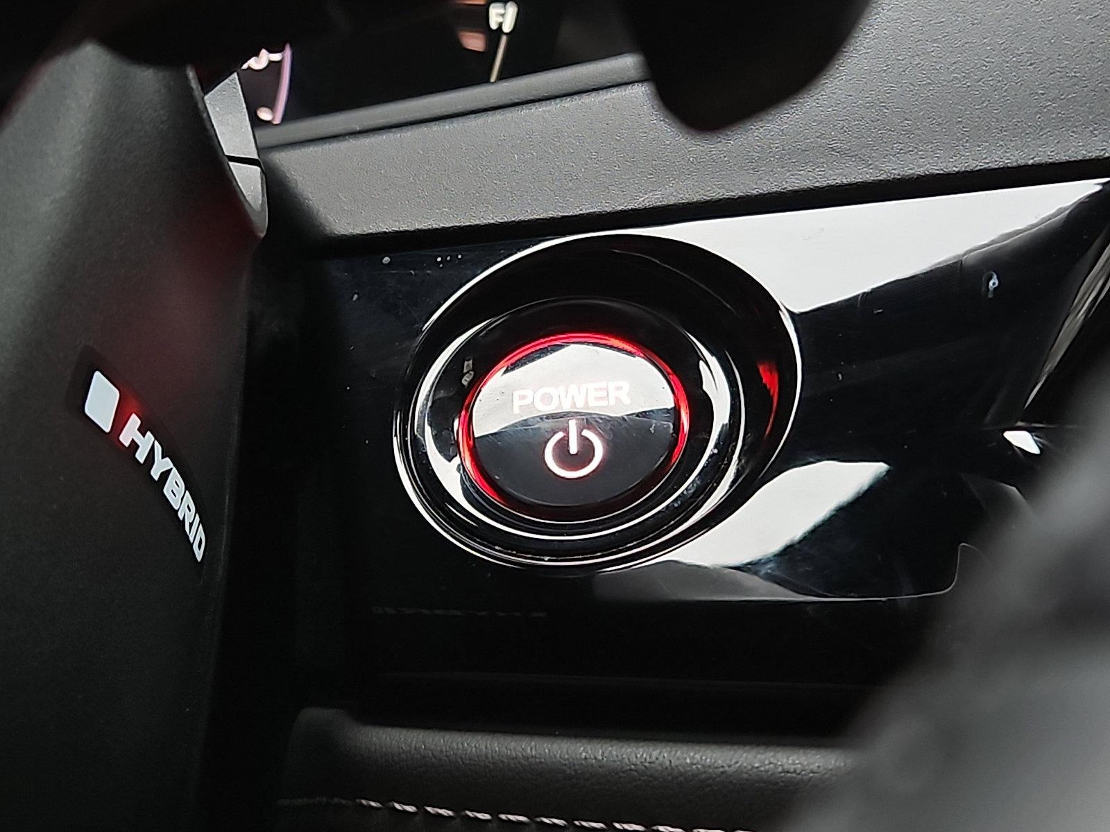 2024 Honda Accord Hybrid Sport-L Sedan