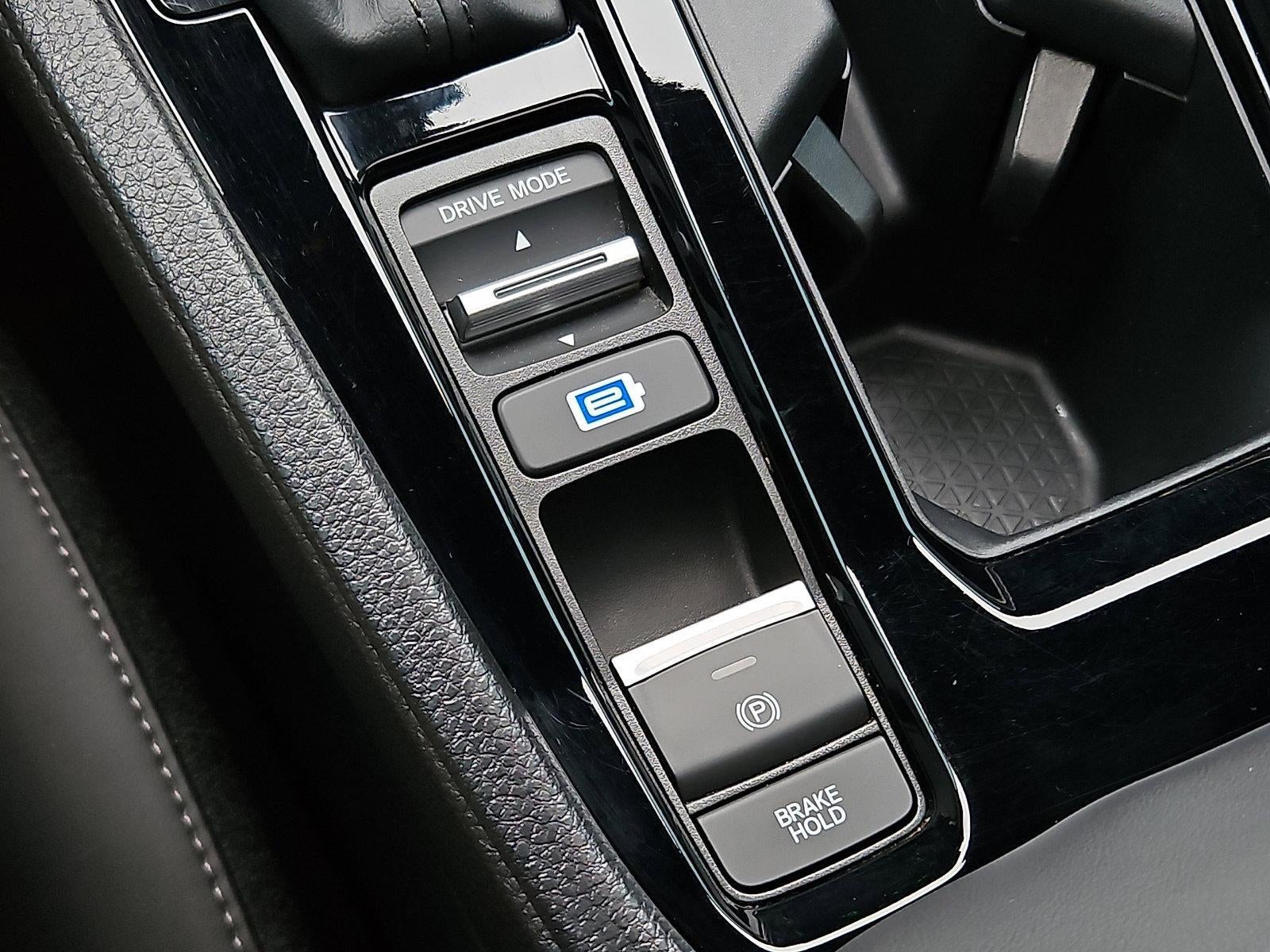 2024 Honda Accord Hybrid Sport-L Sedan