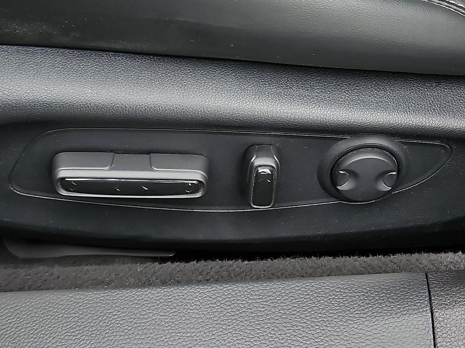 2024 Honda Accord Hybrid Sport-L Sedan