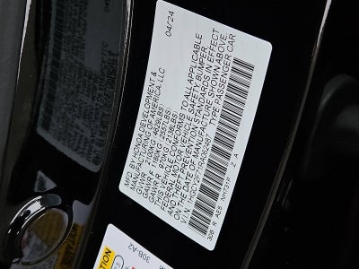 2024 Honda Accord Hybrid Sport-L Sedan