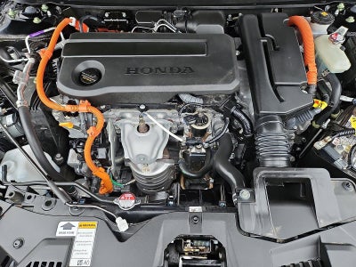 2024 Honda Accord Hybrid Sport-L Sedan