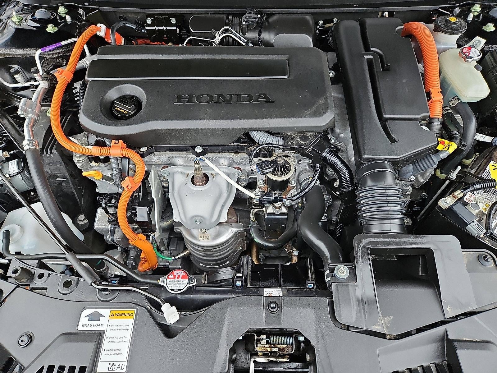 2024 Honda Accord Hybrid Sport-L Sedan