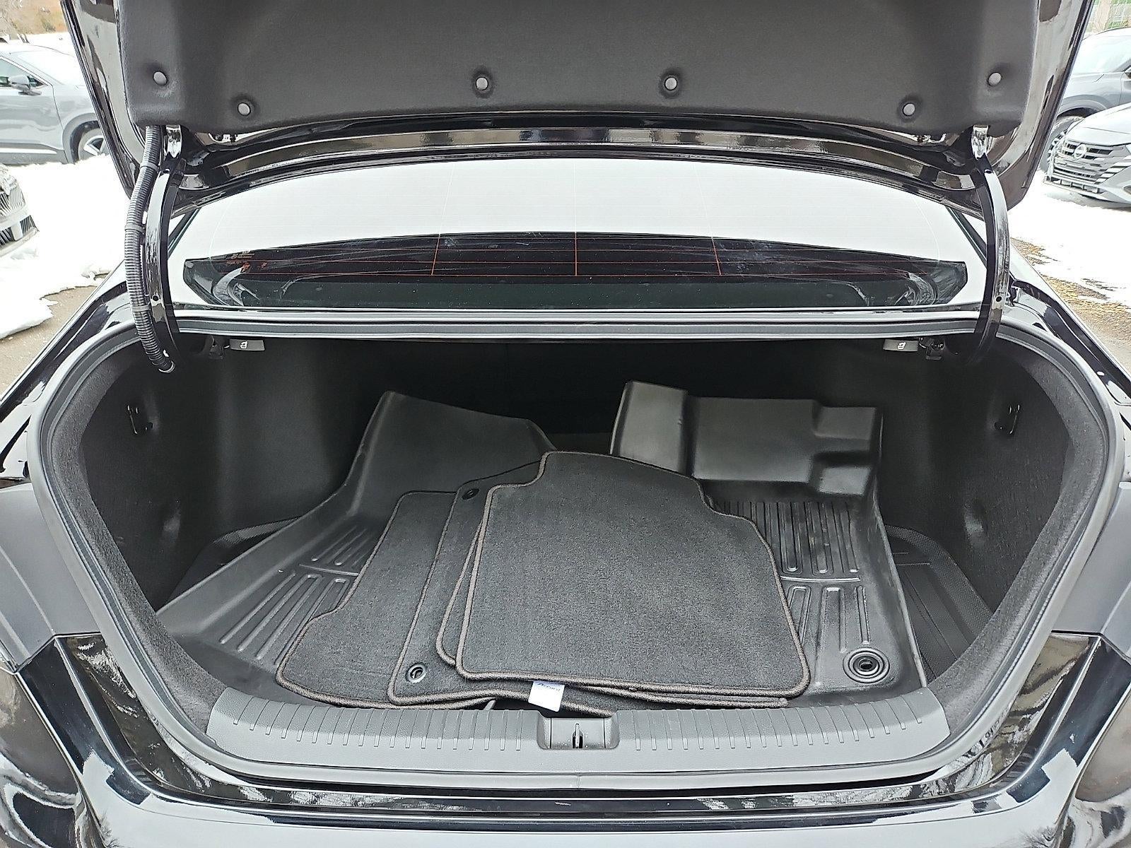 2024 Honda Accord Hybrid Sport-L Sedan