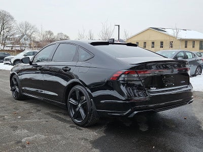2024 Honda Accord Hybrid Sport-L Sedan