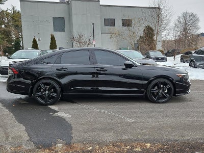 2024 Honda Accord Hybrid Sport-L Sedan