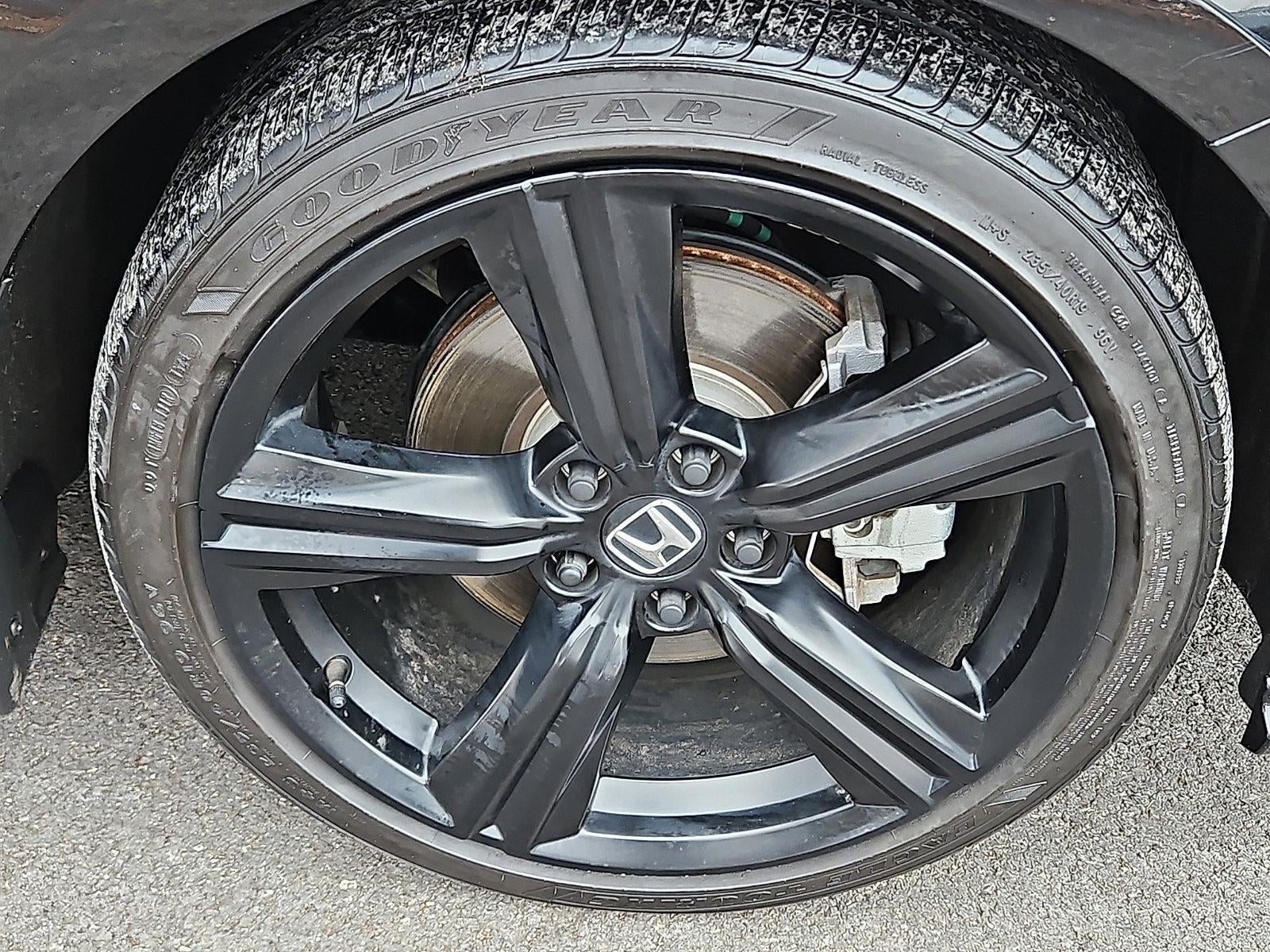 2024 Honda Accord Hybrid Sport-L Sedan