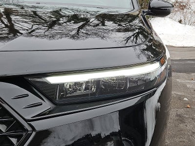 2024 Honda Accord Hybrid Sport-L Sedan