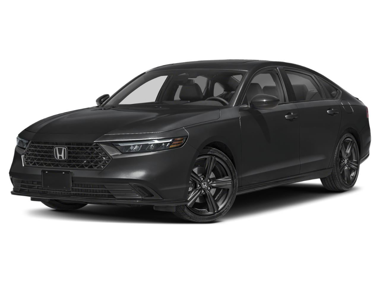 2024 Honda Accord Hybrid Sport-L Sedan