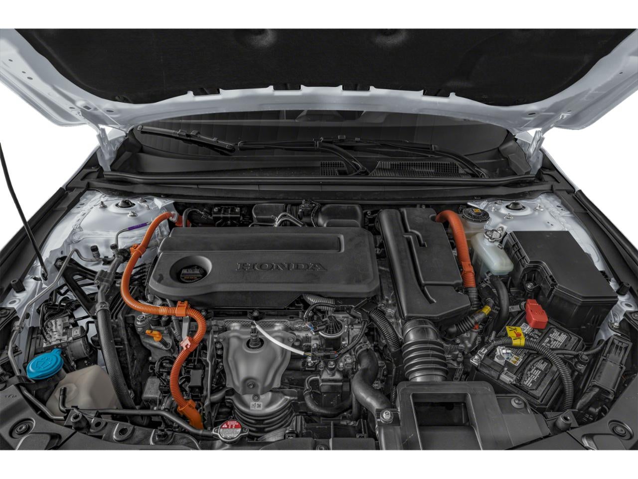 2024 Honda Accord Hybrid Sport-L Sedan