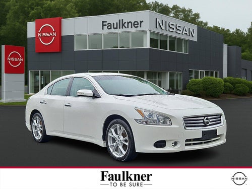 2014 Nissan Maxima 4dr Sdn 3.5 SV
