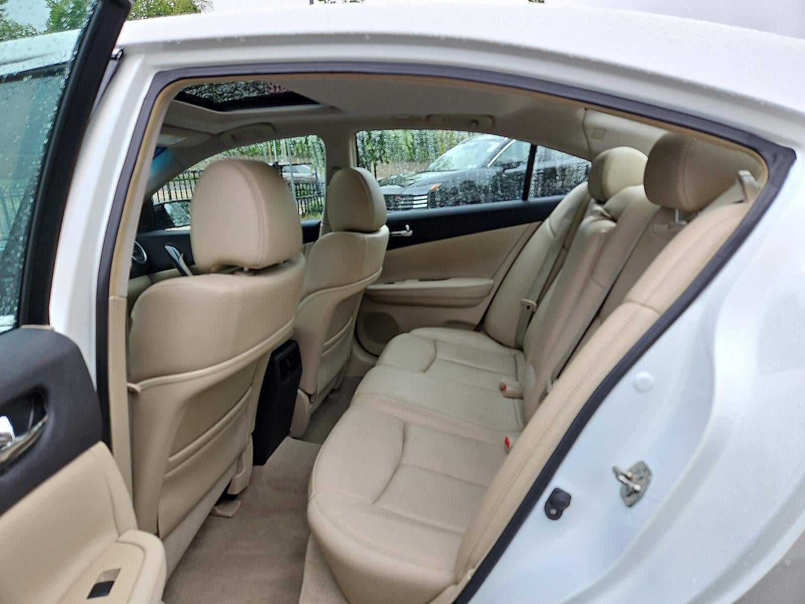 2014 Nissan Maxima 4dr Sdn 3.5 SV