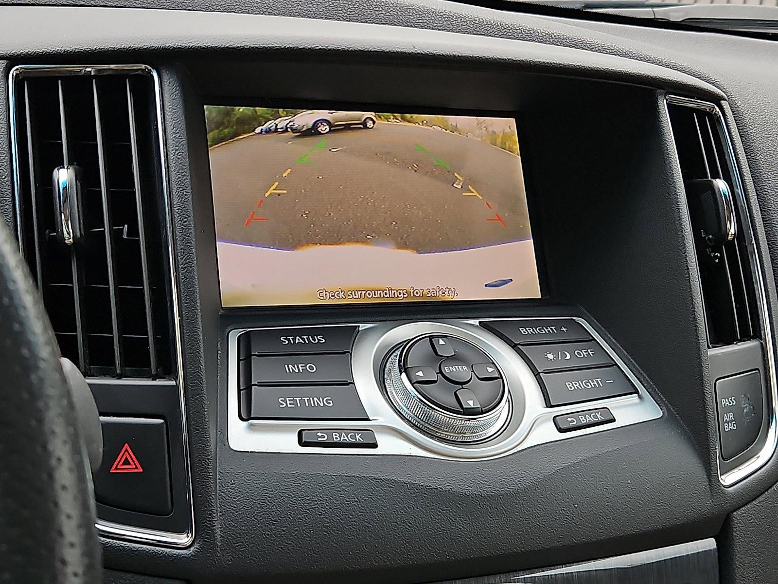 2014 Nissan Maxima 4dr Sdn 3.5 SV