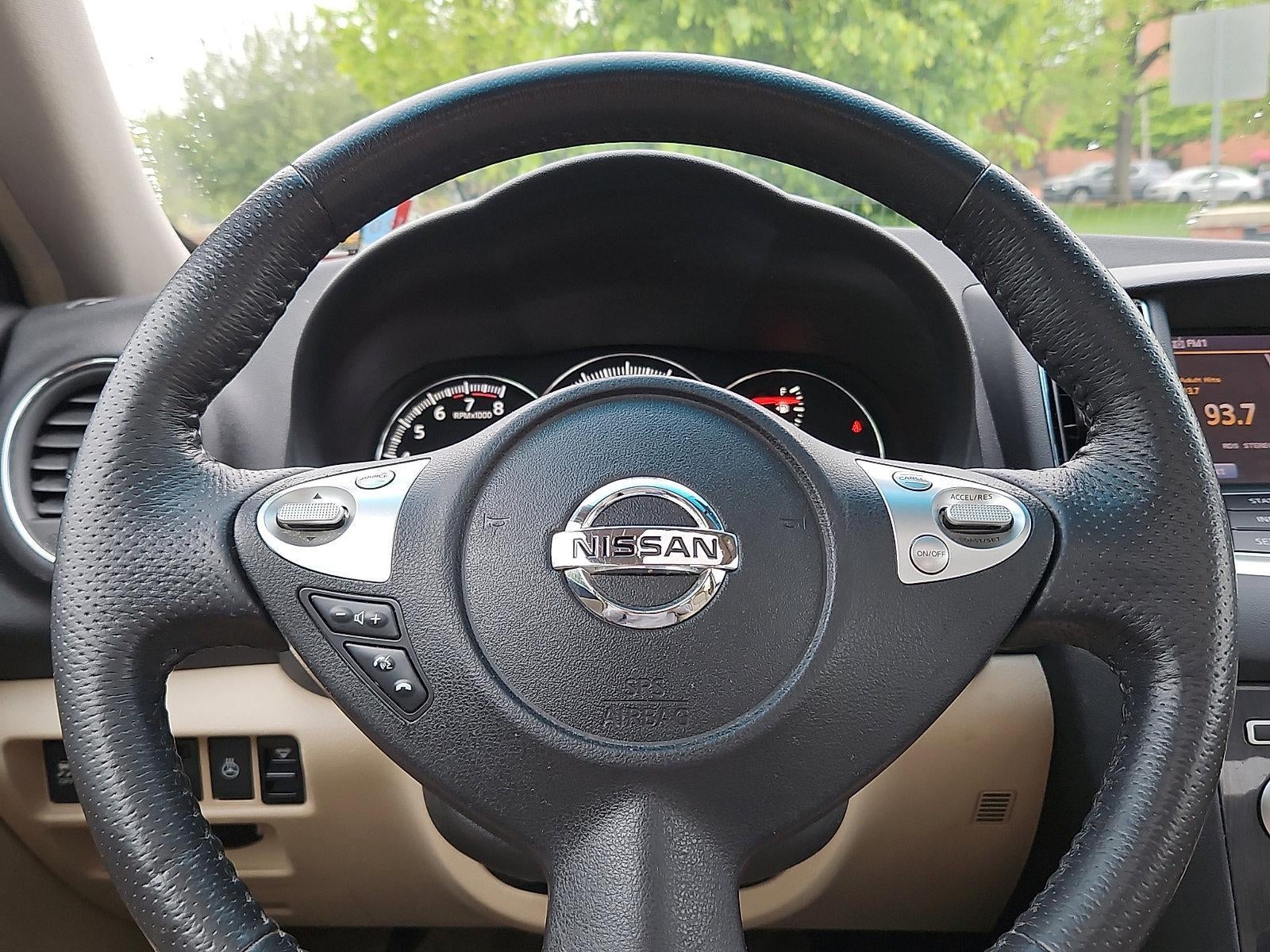 2014 Nissan Maxima 4dr Sdn 3.5 SV