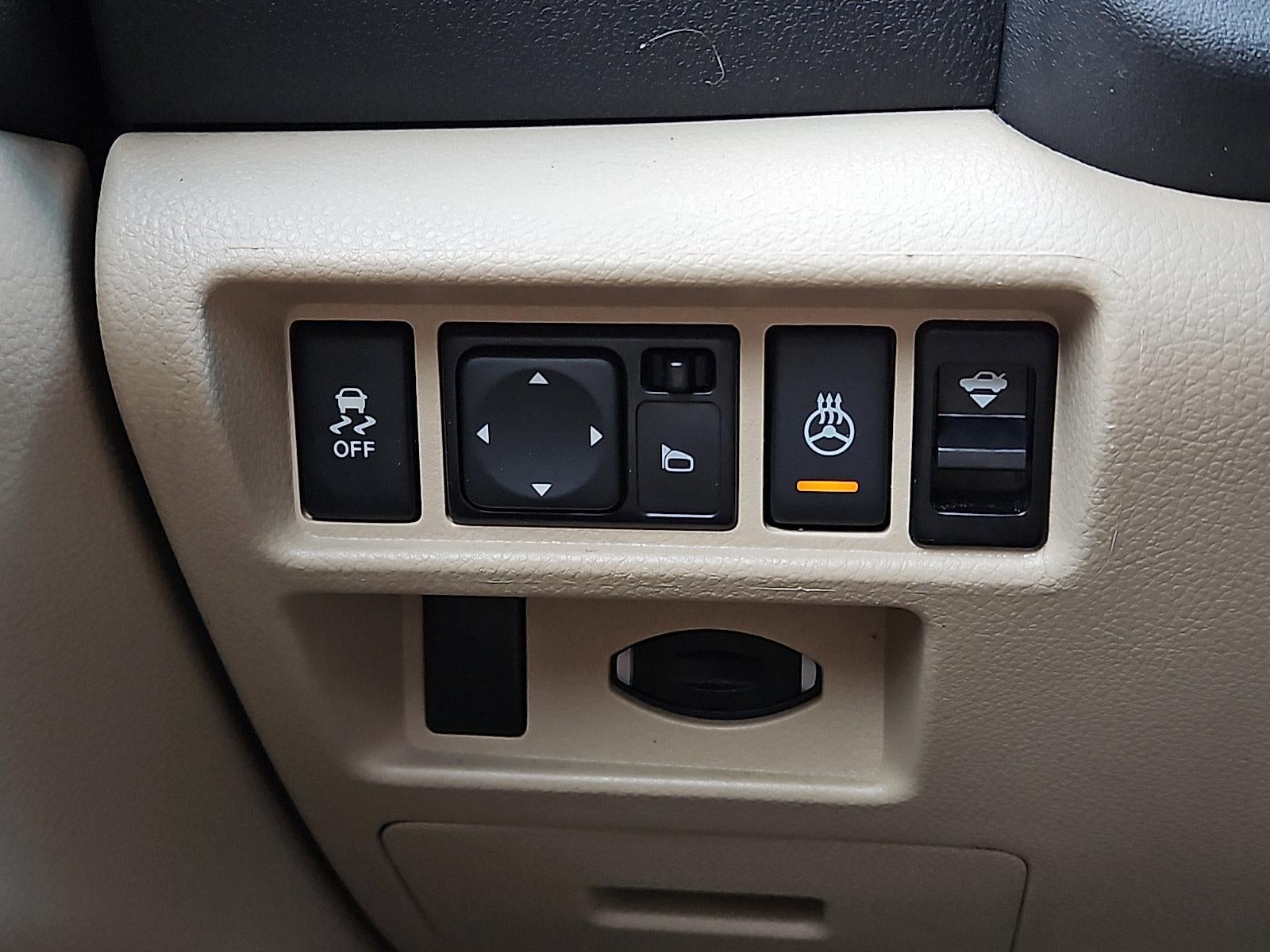2014 Nissan Maxima 4dr Sdn 3.5 SV