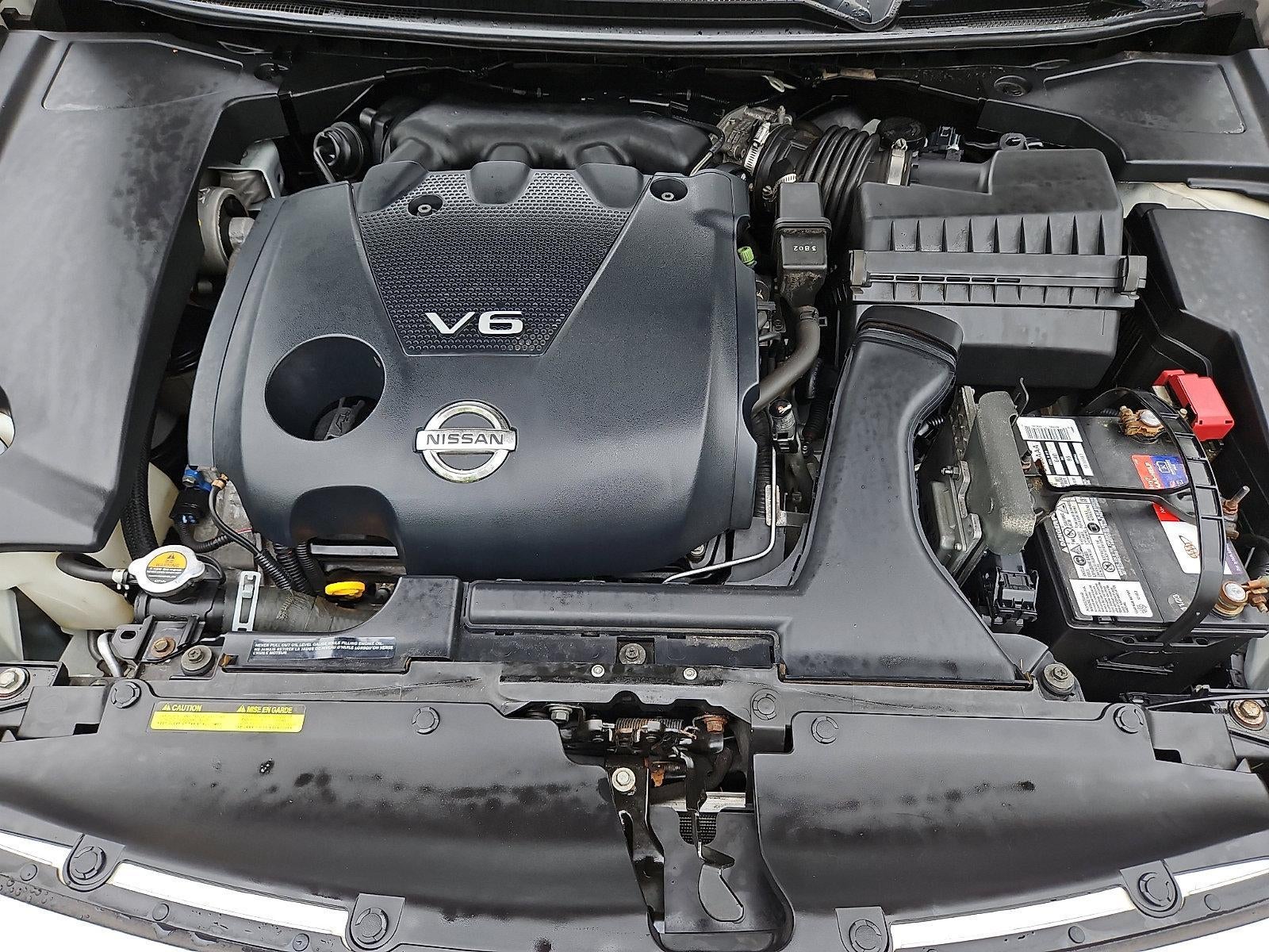 2014 Nissan Maxima 4dr Sdn 3.5 SV