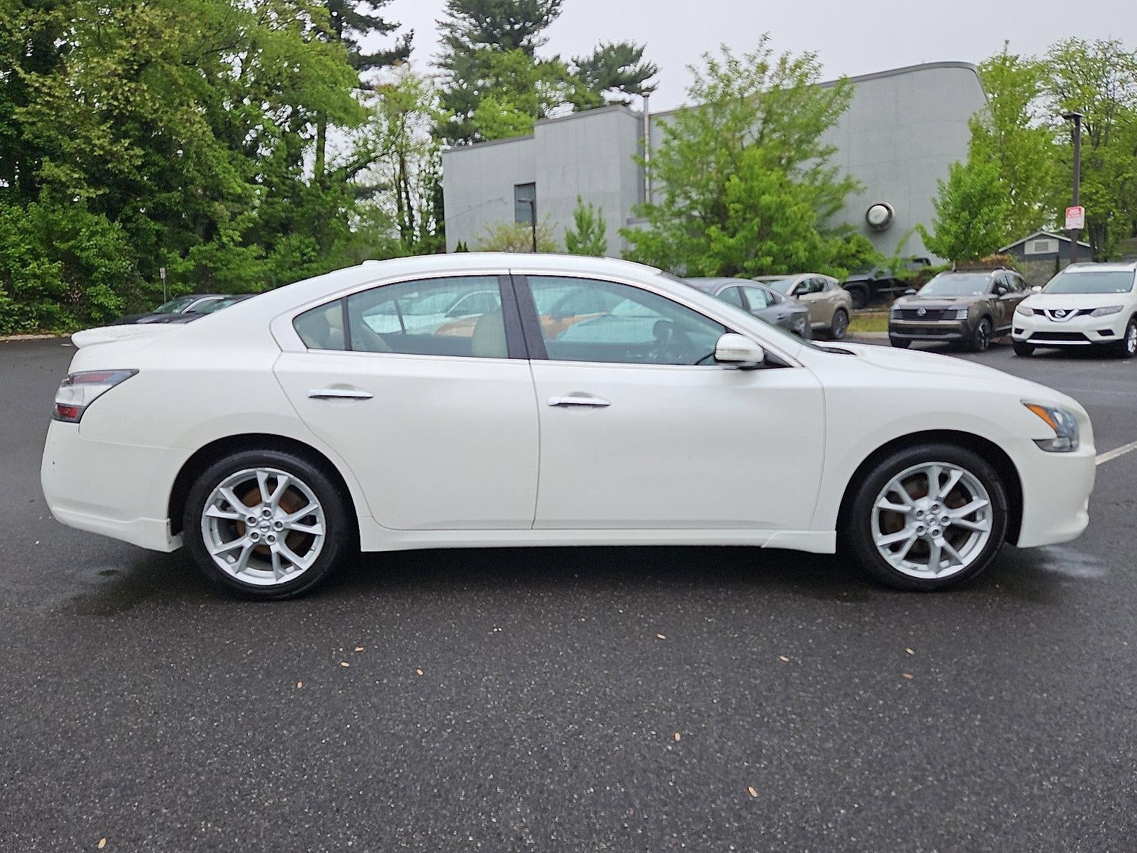 2014 Nissan Maxima 4dr Sdn 3.5 SV