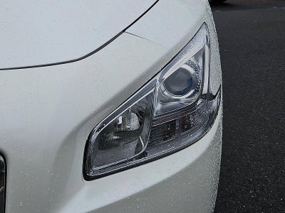 2014 Nissan Maxima 4dr Sdn 3.5 SV