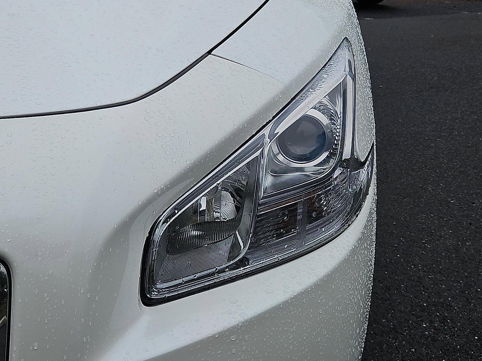 2014 Nissan Maxima 4dr Sdn 3.5 SV