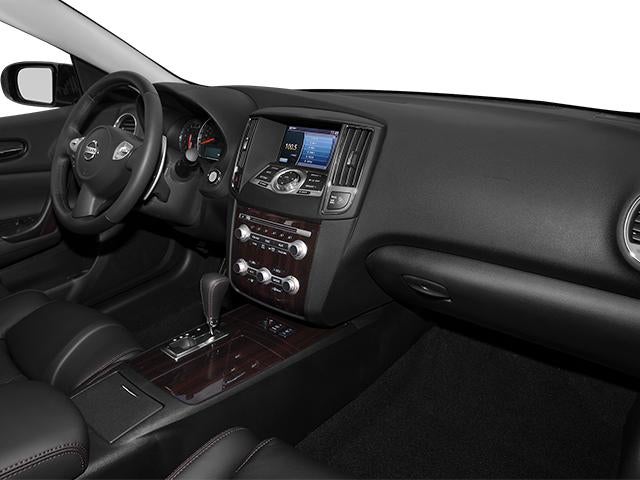 2014 Nissan Maxima 4dr Sdn 3.5 SV