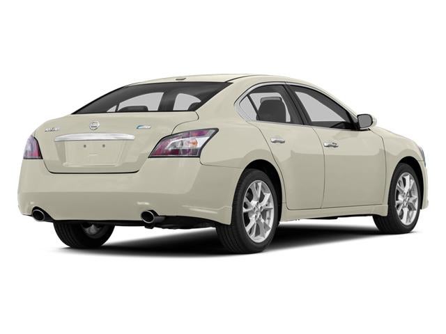 2014 Nissan Maxima 4dr Sdn 3.5 SV