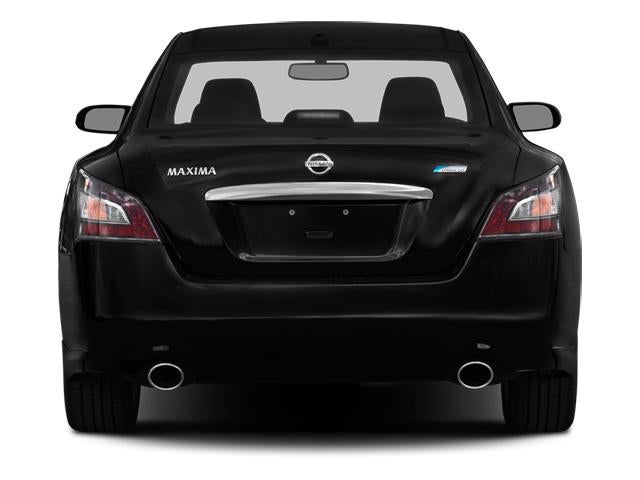 2014 Nissan Maxima 4dr Sdn 3.5 SV
