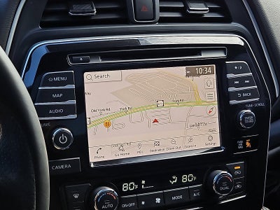 2023 Nissan Maxima SR