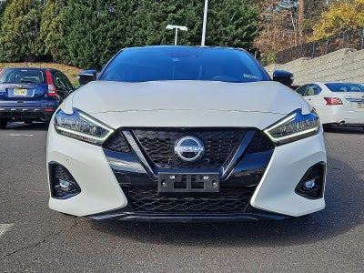 2023 Nissan Maxima SR