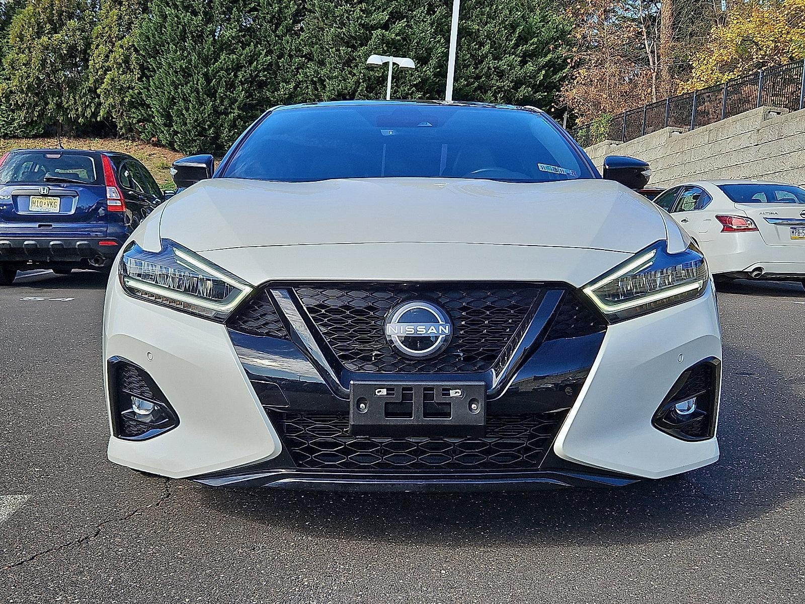 2023 Nissan Maxima SR