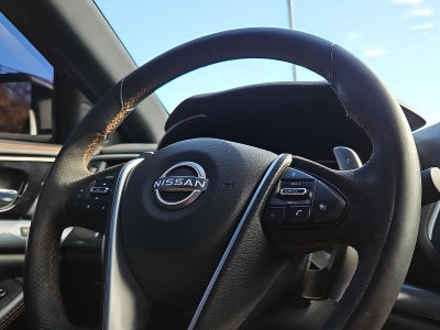 2023 Nissan Maxima SR