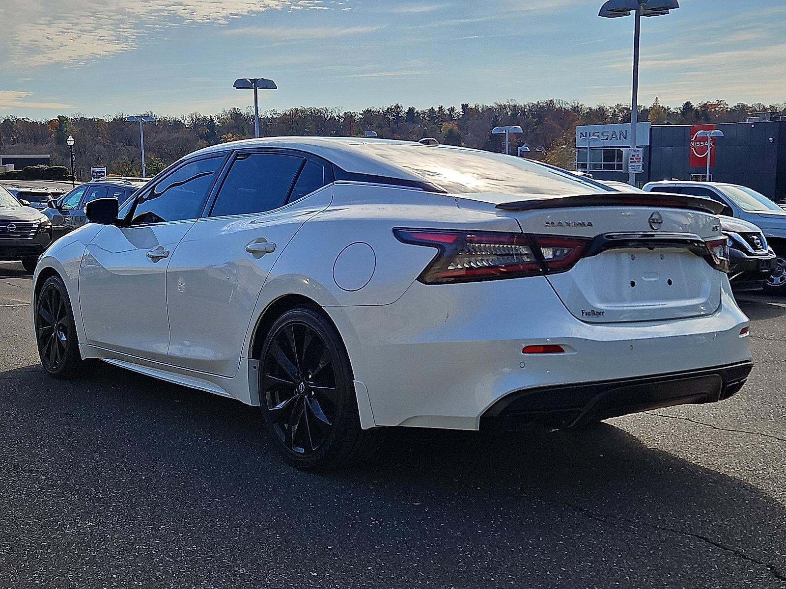 2023 Nissan Maxima SR