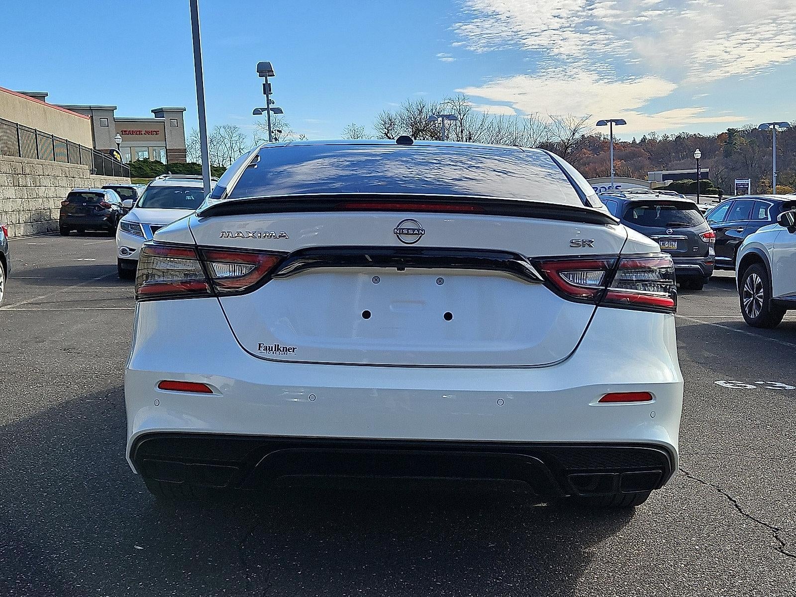 2023 Nissan Maxima SR