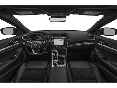 2023 Nissan Maxima SR