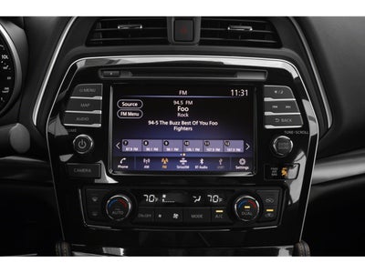 2023 Nissan Maxima SR