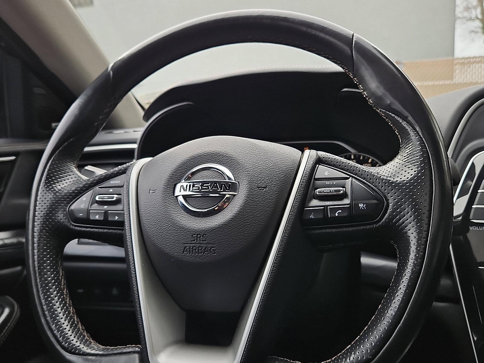 2020 Nissan Maxima Platinum