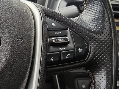 2020 Nissan Maxima Platinum