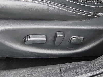 2020 Nissan Maxima Platinum