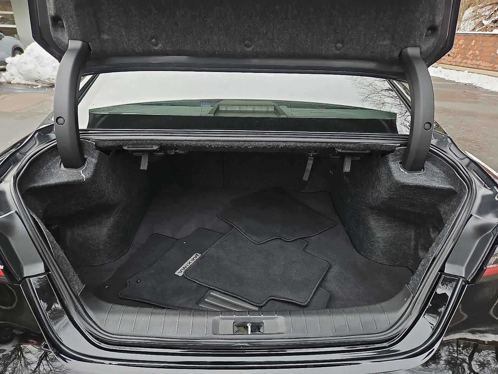 2020 Nissan Maxima Platinum