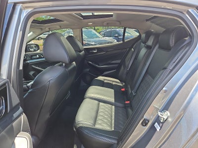 2023 Nissan Maxima Platinum