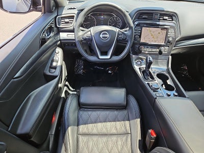 2023 Nissan Maxima Platinum