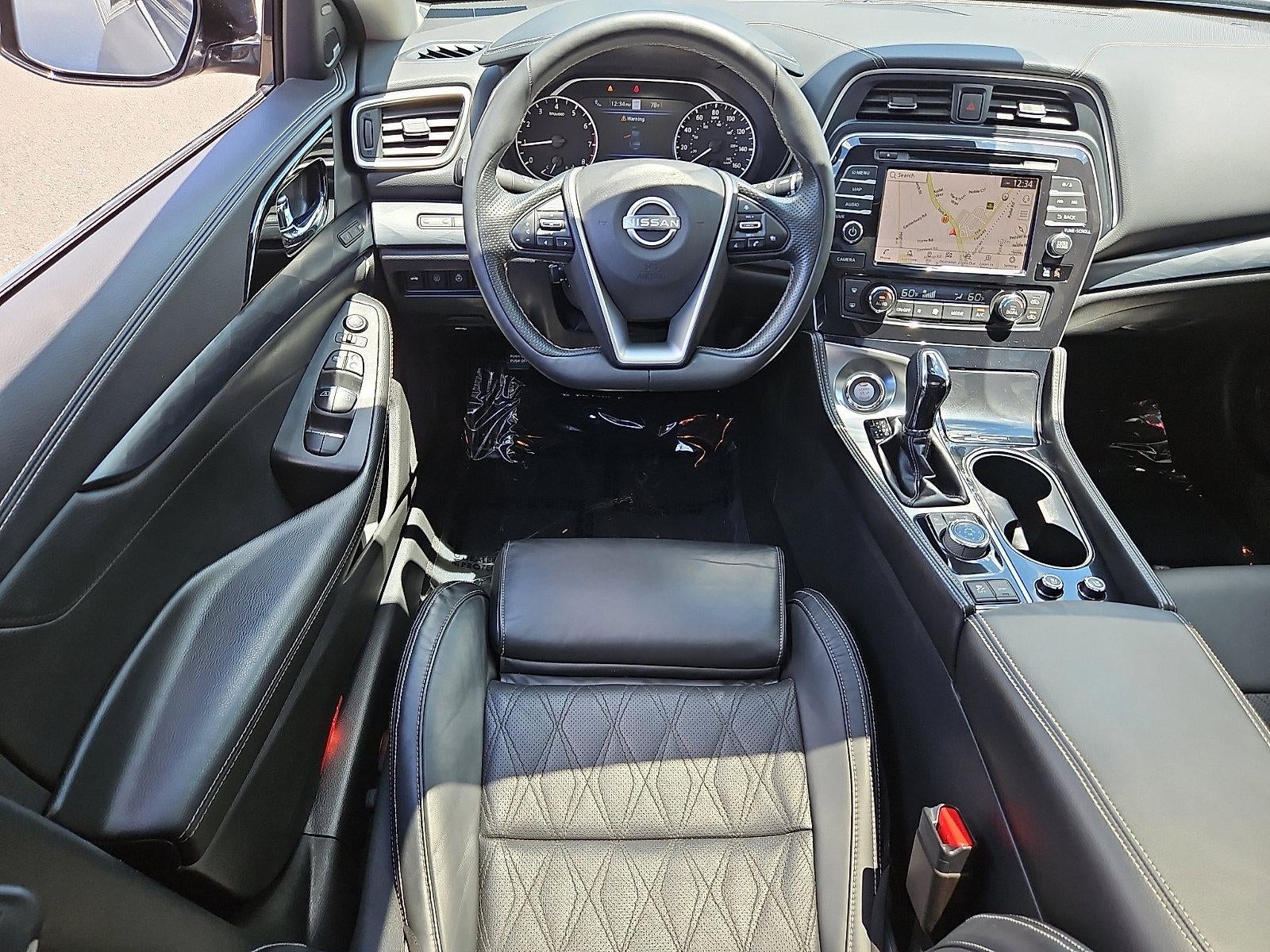 2023 Nissan Maxima Platinum